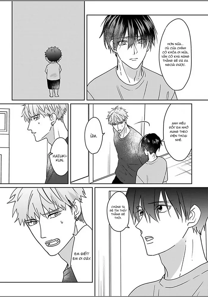 Ghét Anh Đi, Nhưng Hãy Để Anh Yêu Em - Chap 6